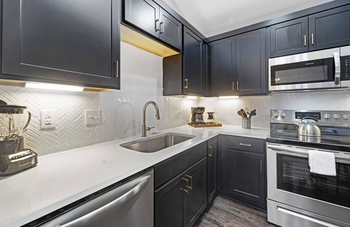 Germantown Apartment | Abode Nashville - Germantown