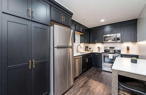 Germantown Apartment | Abode Nashville - Germantown