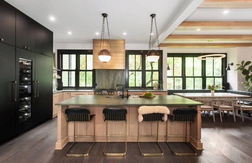 Inman Park House | Abode Sauvage by Minty Living