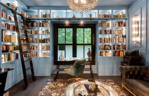 Inman Park House | Abode Sauvage