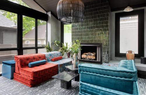 Inman Park House | Abode Sauvage