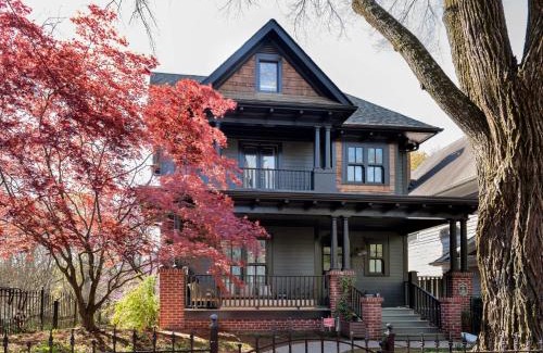 Inman Park House | Abode Sauvage
