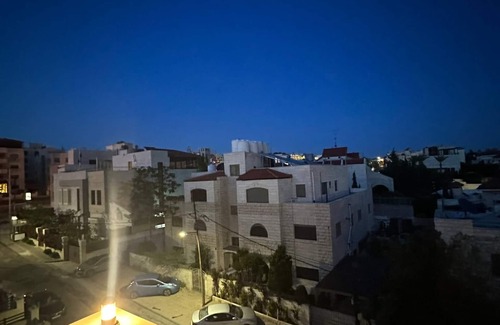 Amman Apartment | Aboun Rooftop 2bedroom Kh&sh