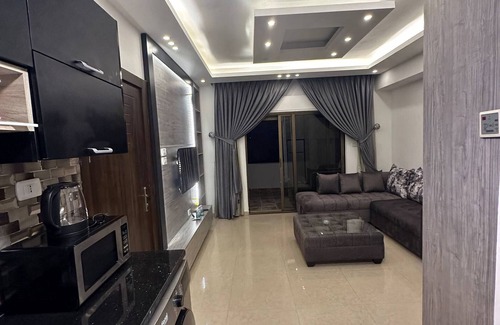 Amman Apartment | Aboun Rooftop 2bedroom Kh&sh