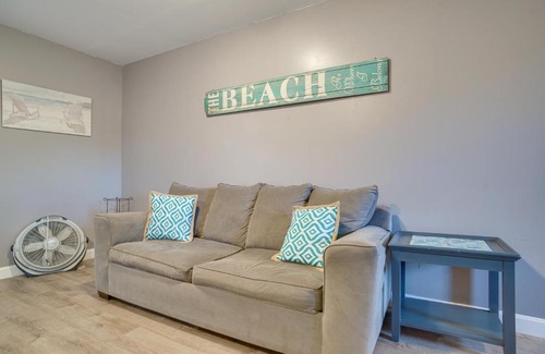 South Yarmouth Apartment | about 1 Mi to Beach Cape Cod Apt in South Yarmouth