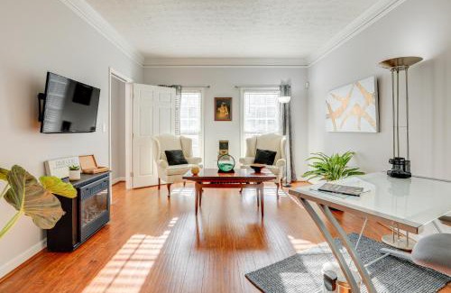 Centerville House | about 30 Mi to Atlanta - The Wellness Manor with Deck!