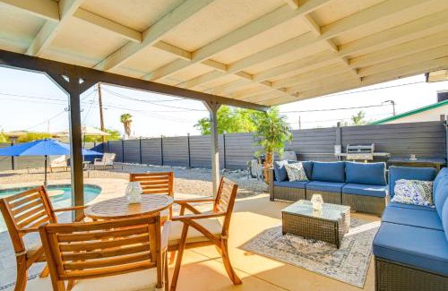 Lake Havasu City House | about 5 Mi to Lake Havasu Family Home with Fenced Yard!