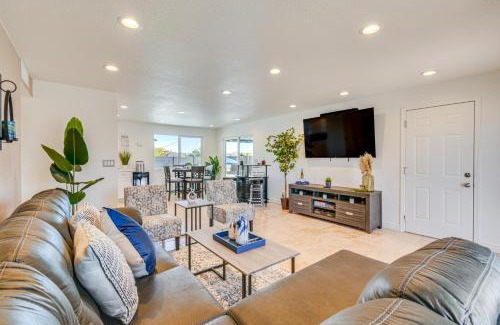 Lake Havasu City House | about 5 Mi to Lake Havasu Family Home with Fenced Yard!
