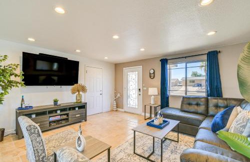 Lake Havasu City House | about 5 Mi to Lake Havasu Family Home with Fenced Yard!