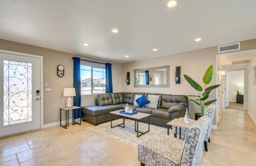 Lake Havasu City House | about 5 Mi to Lake Havasu Family Home with Fenced Yard!