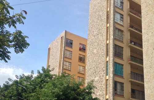 Americana Apartment | About Avenida Chapultepec