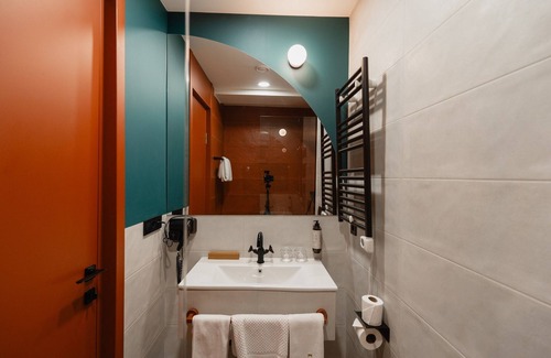 Sololaki Bed & Breakfast | About Sololaki
