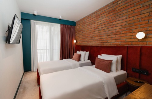 Sololaki Bed & Breakfast | About Sololaki