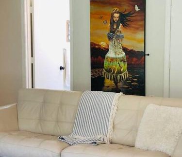 Fairview House | Above Asheville, Art House