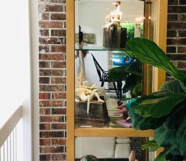 Fairview House | Above Asheville, Art House