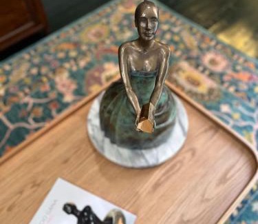 Natchez Apartment | Above Bank Alley Suite