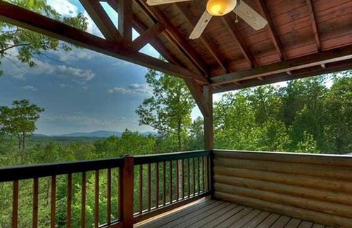 Morganton Cabin | Above Expectations by Escape to Blue Ridge
