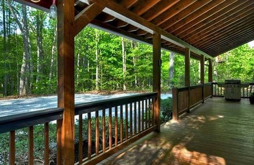 Morganton Cabin | Above Expectations by Escape to Blue Ridge