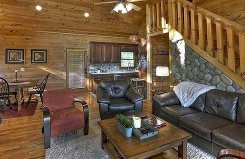 Morganton Cabin | Above Expectations by Escape to Blue Ridge