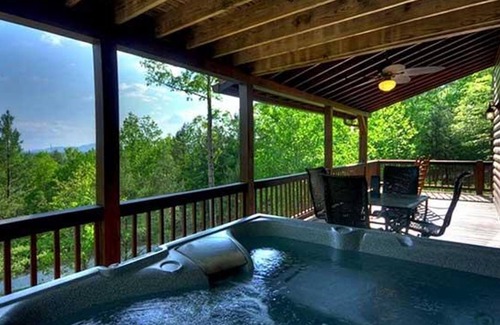 Morganton Cabin | Above Expectations by Escape to Blue Ridge