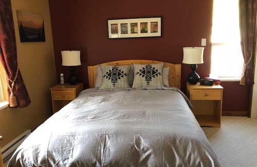 Silver Star Mountain Apartment | Above It All