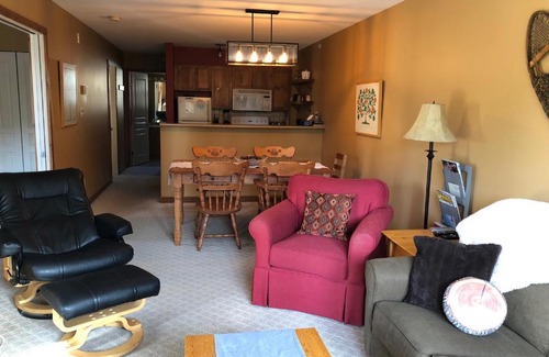 Silver Star Mountain Apartment | Above It All