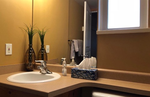 Silver Star Mountain Apartment | Above It All