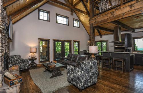 McHenry House | Above it All
