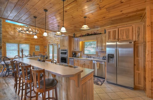 Mineral Bluff House | Above Raven Ridge - Mineral Bluff