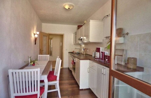 Pirna House | above the studio 2 Comfortable holiday residence