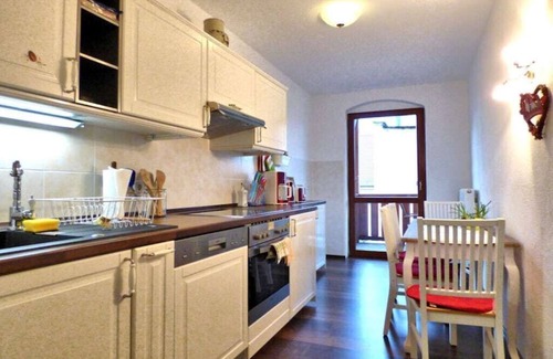 Pirna House | above the studio 2 Comfortable holiday residence