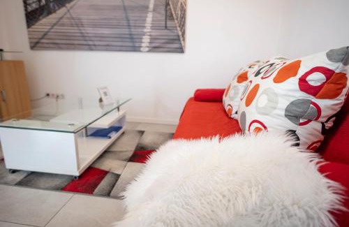 Saint-Louis Apartment | AbraCadabra Flat France Suisse