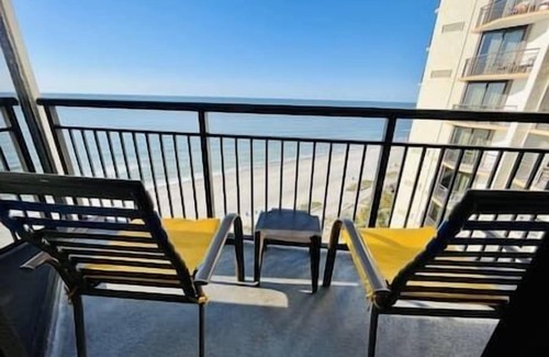 Myrtle Beach Condo | Absolute Beach Pet Friendly Oceanfront