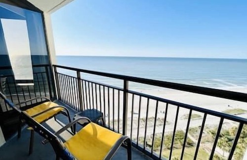 Myrtle Beach Condo | Absolute Beach Pet Friendly Oceanfront