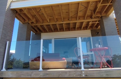 Paihia Apartment | Absolute beachfront "Waimiro" Paihia