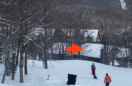 North Troy Condo | Absolute best ski on-off Slopeside location at Jay Peak