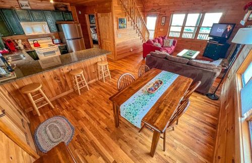 Buck Mountain House | Absolute High