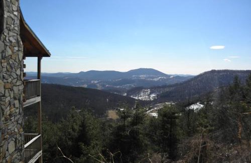 Buck Mountain House | Absolute High
