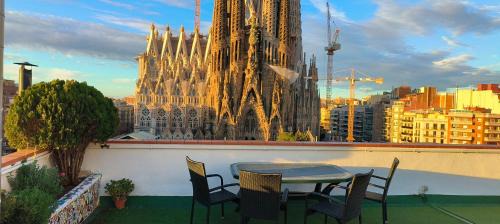La Sagrada Familia Apartment | Absolute Sagrada Familia