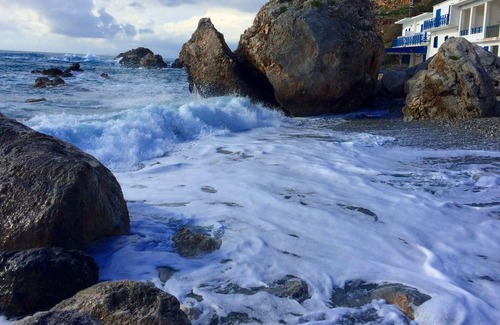 Kerames House | Absolute tranquility between sea and nature on the south coast of Crete