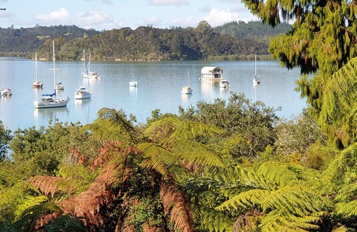 Opua House | Absolute Waterfront Retreat