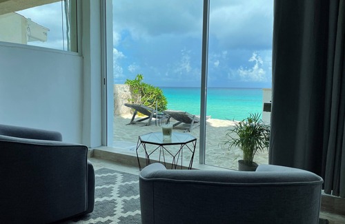 Zona Hotelera Apartment | Absolutely beautiful condo: pool & private terrace. Astonishing view! Up to 6P