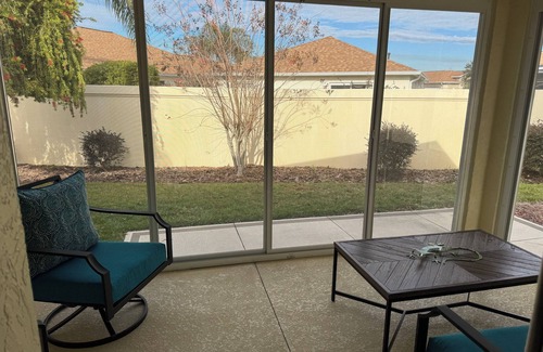 Mallory Square Villa | Absolutely chill villa in Mallory. Close to Sumter with all the amenities.