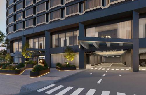 Crystal City Hotel | AC Hotel Arlington National Landing