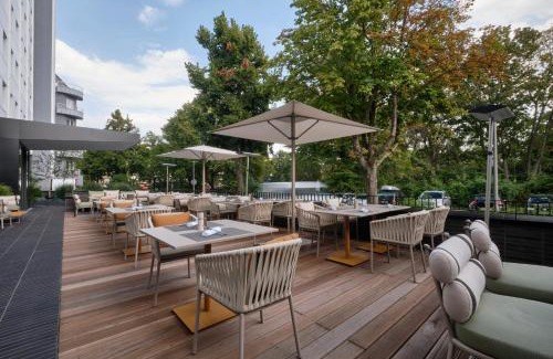 Gesundbrunnen Hotel | AC Hotel by Marriott Berlin Humboldthain Park
