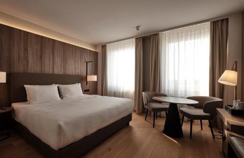 Gesundbrunnen Hotel | AC Hotel by Marriott Berlin Humboldthain Park