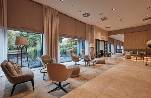 Gesundbrunnen Hotel | AC Hotel by Marriott Berlin Humboldthain Park
