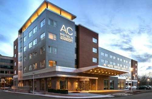 Medford Hotel | AC Hotel by Marriott Boston North