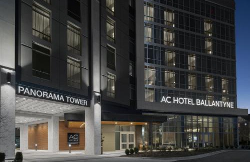 Ballantyne Hotel | AC Hotel by Marriott Charlotte Ballantyne