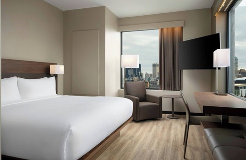 Midtown Hotel | AC Hotel by Marriott Detroit at the Bonstelle